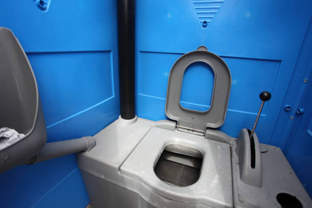 Types of Portable Toilets We Offer in South Bay, FL